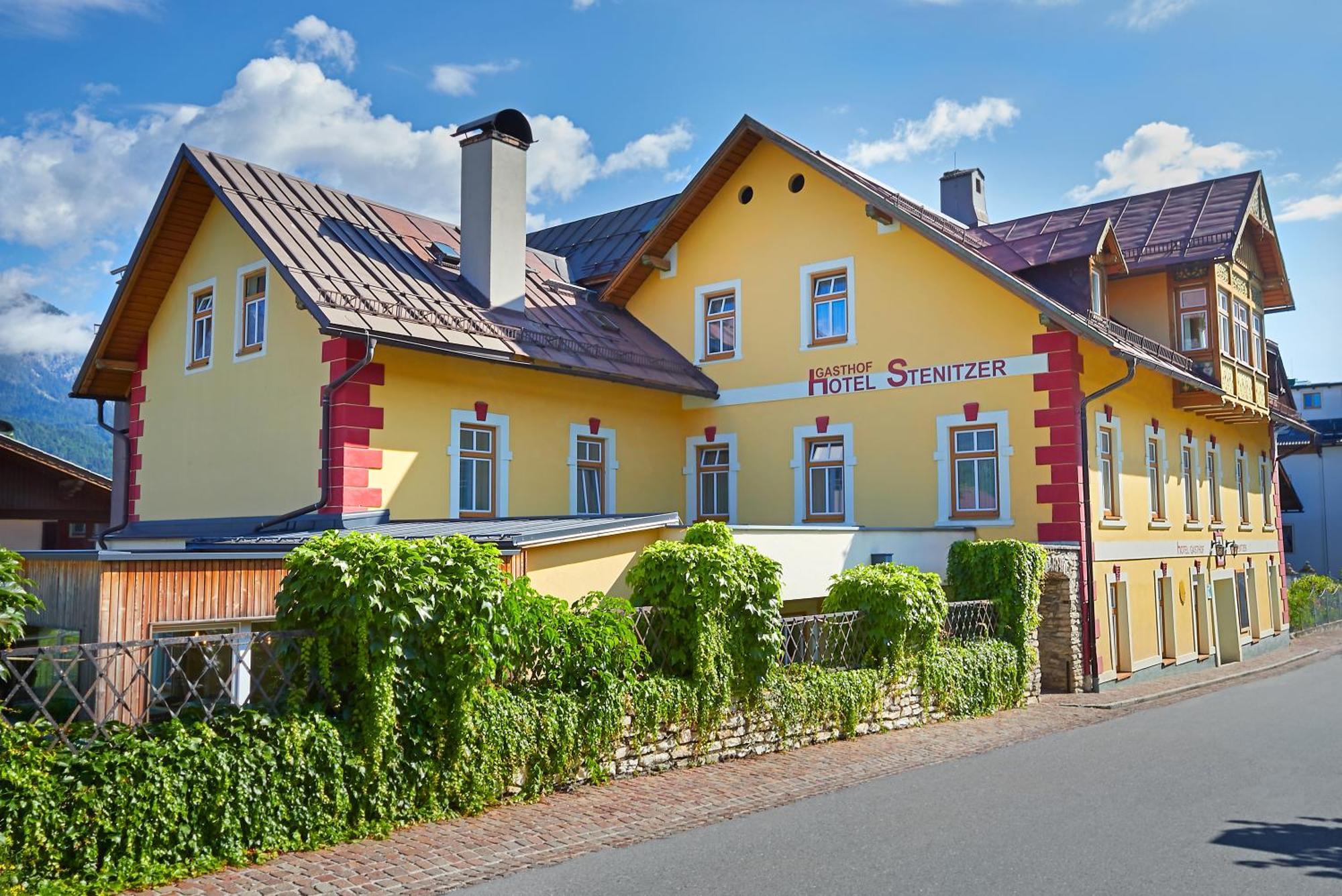 Hotel Gasthof Stenitzer by Apart4you Haus im Ennstal Exterior foto