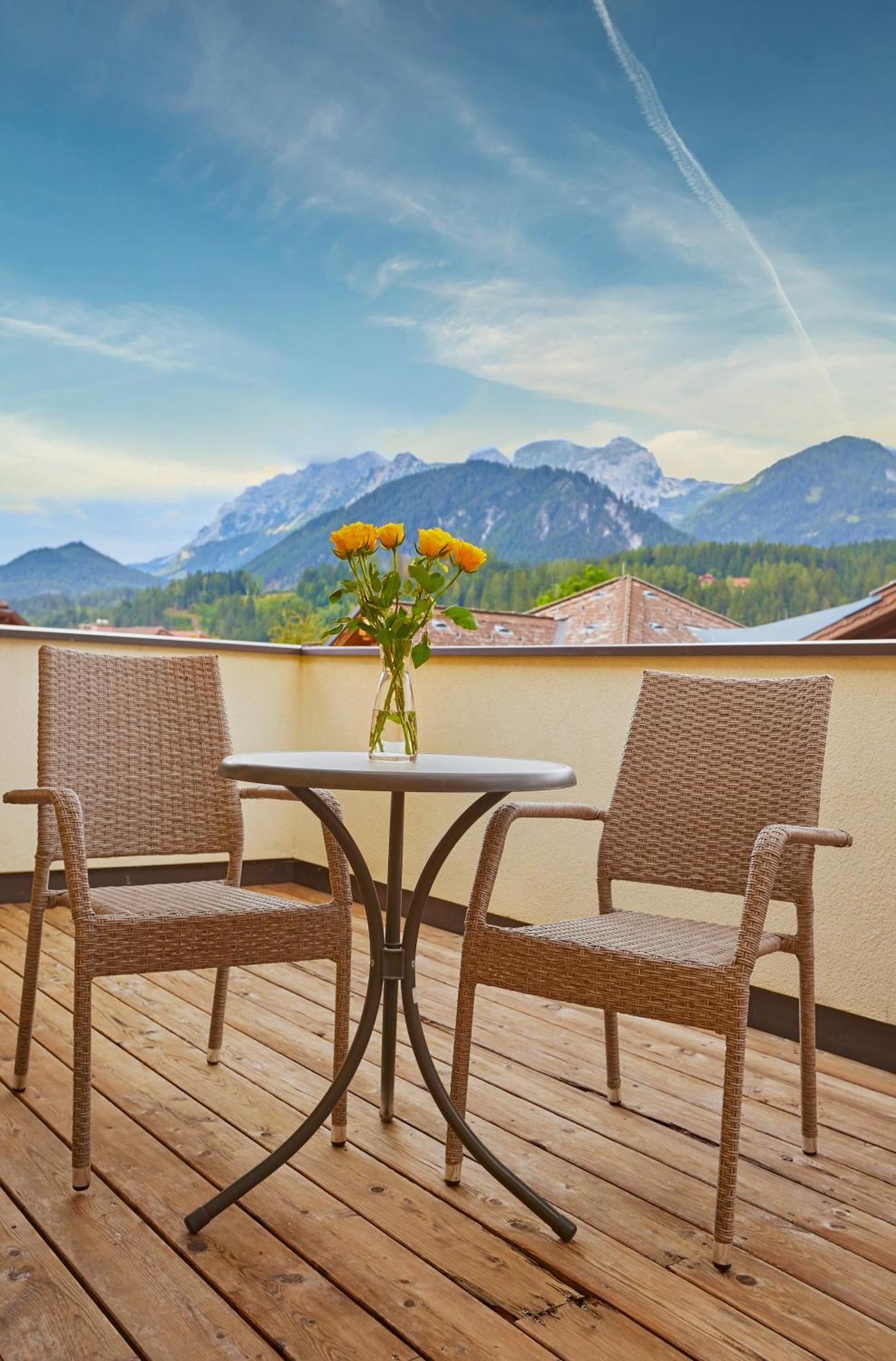 Hotel Gasthof Stenitzer by Apart4you Haus im Ennstal Exterior foto