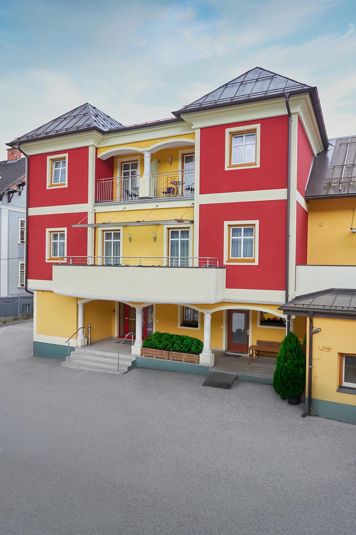 Hotel Gasthof Stenitzer by Apart4you Haus im Ennstal Exterior foto