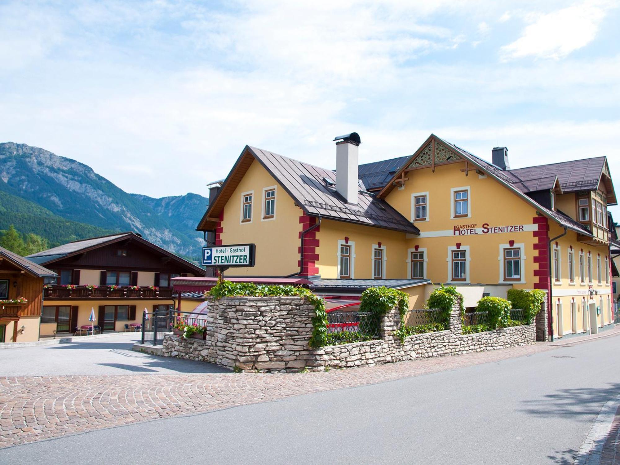 Hotel Gasthof Stenitzer by Apart4you Haus im Ennstal Exterior foto